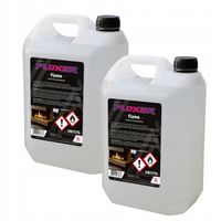 Biopaliwo 10L FLOXER Bioetanol Bezwonny bio etanol 99.9% do kominków ATEST