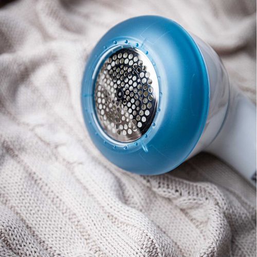 akumulatorowa golarka do ubrań usuwania zmechaceń klausberg kb-7806 na Arena.pl