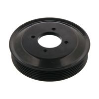 Koło pasowe wału korbowego BMW 7 E65 2002 2003 2004 2005 2006 2007 2008