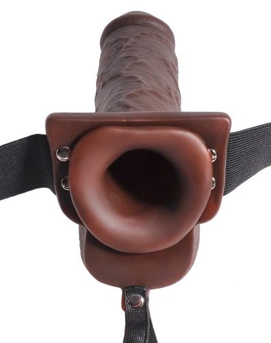 ff 9 hollow squirting strap-on na Arena.pl