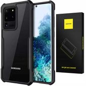 Spacecase Beetle Galaxy S20 Ultra czarny