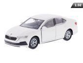 Model 1:34, ŠKODA OCTAVIA, biały (A02856SOB)