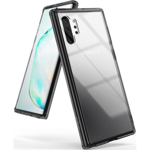 RINGKE FUSION GALAXY NOTE 10+ PLUS SMOKE BLACK na Arena.pl