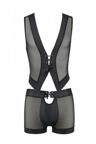 053 set william black l/xl   passion na Arena.pl