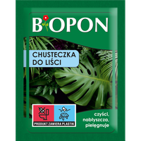 BOPON - Chusteczka Do Liści - 1 szt.