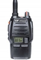 Radiotelefon CRT P7 PMR LCD - kompaktowy i funkcjonalny
