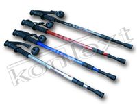 KX3818 KIJ NORDIC WALKING 135cm amortyzowany