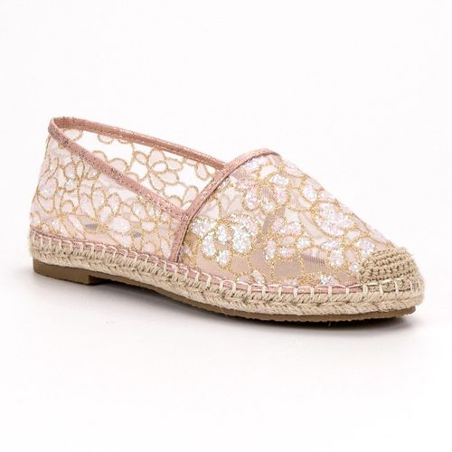 Koronkowe Espadryle VICES r.41 na Arena.pl