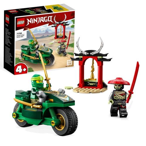 LEGO Ninjago Motocykl ninja Lloyda 71788 na Arena.pl