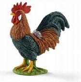figurka schleich farm world 13825 kogut figurka 6cm