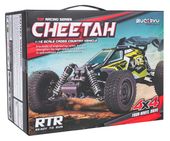 R/C Pojazd Wyścigowy Cheetah 1:16