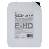 Płyn do wytwornic dymu gęsty trwały dym Stairville E-HD Fluid 5L