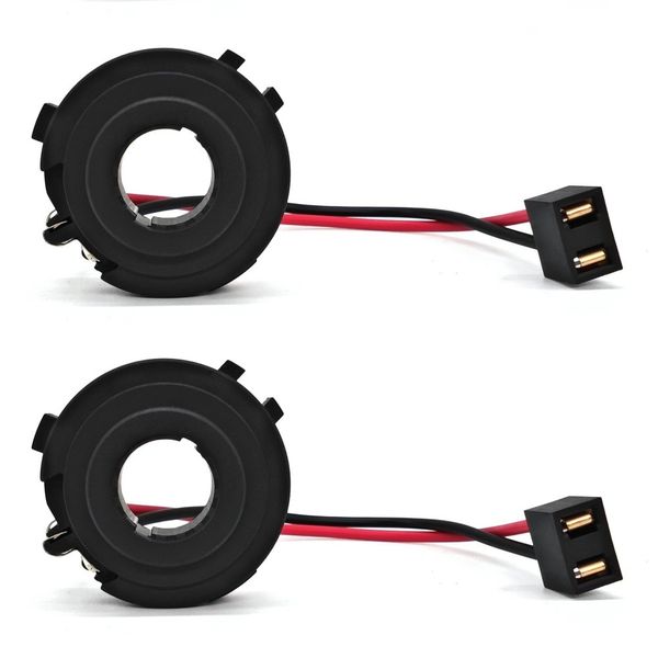 Adapter do żarówek LED H7 z kołnierzem, K-114 zdjęcie 7