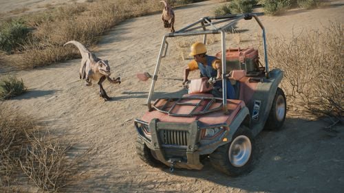 Gra PS5 CENEGA Jurassic World Evolution 3 na Arena.pl