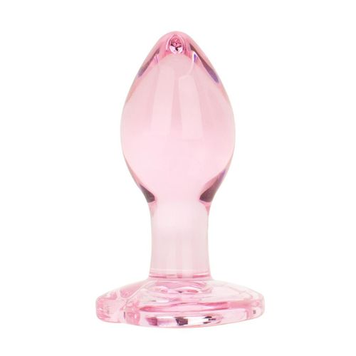 anal collection - anal plug glass small - 7 cm na Arena.pl