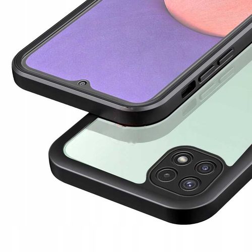 Spacecase Beetle 360 Galaxy A22 5G Czarny na Arena.pl