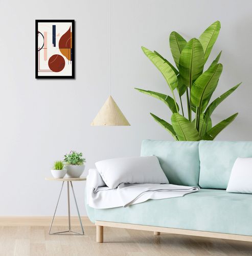 Plakat 30x45cm Harmonia Wnikliwa na Arena.pl