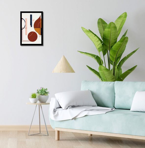 Plakat 30x45cm Harmonia Wnikliwa zdjęcie 4