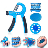 Zestaw treningowy rąk ściskacz wzmacniający chwyt