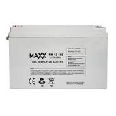 AKUMULATOR ŻELOWY MAXX 12 - 150 Ah