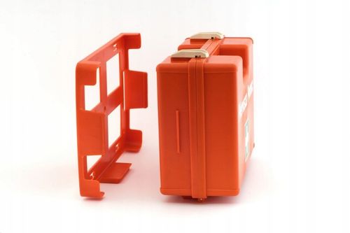 Apteczka pierwszej pomocy K10 DIN 13157 + ustnik na Arena.pl