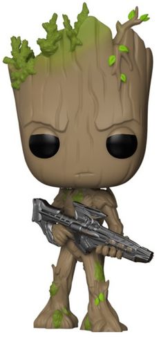 Figurka Funko Pop 293 Groot Avengers Infinity War na Arena.pl