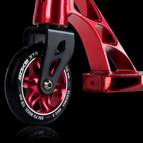 Hulajnoga SOKE XTR red na Arena.pl