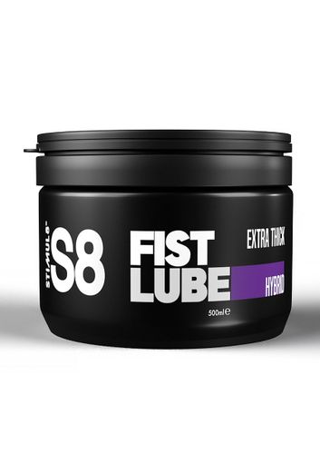 Hybrydowy Żel Nawilżający S8 Hybrid Fist Lube - Extra Thick na Arena.pl