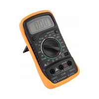 Multimetr ręczny Stazer XL830L