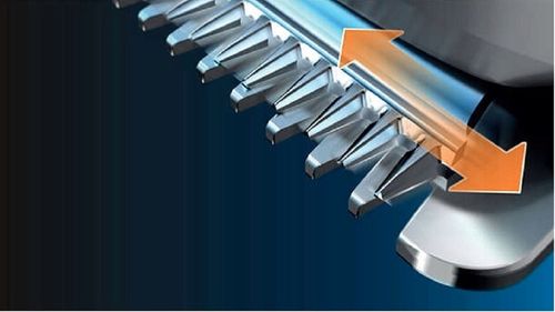 MASZYNKA GOLARKA PHILIPS TRYMER WŁOSY BRODA BEZPRZEWODOWA DO ZAROSTU + ETUI na Arena.pl