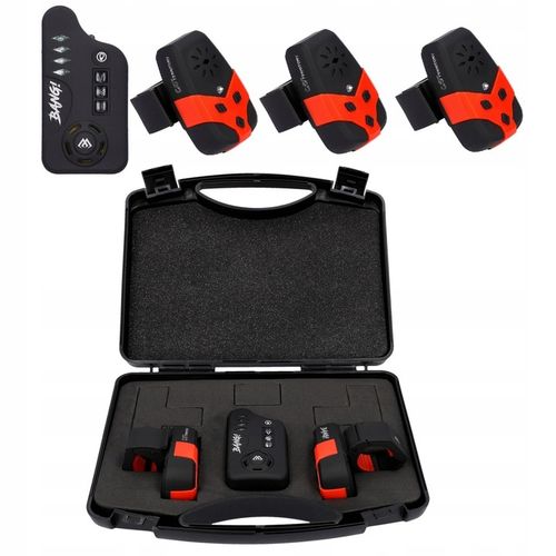 MIKADO BANG CENTRALKA Z SYGNALIZATORAMI 3+1 na Arena.pl