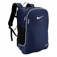 Plecak Nike Track Backpack Niebieski Na Trening Mocny Turystyczny Miejski