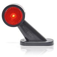 Lampa LED obrysowa przednio-tylna PRAWA (637P)