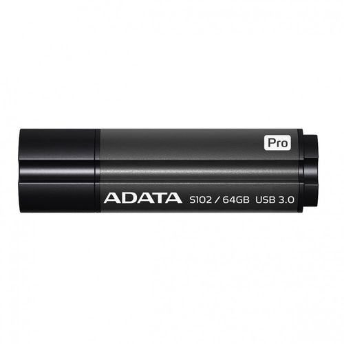 Adata DashDrive Elite S102 Pro 64GB USB3.0 szary na Arena.pl