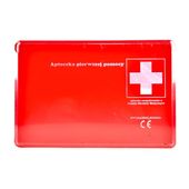 Apteczka samochodowa - standard E-02