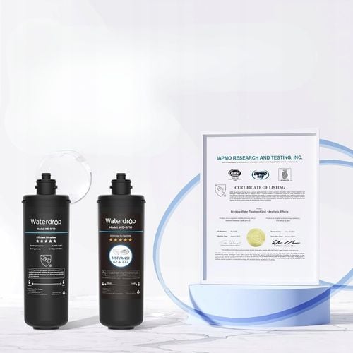 Filtr Waterdrop RF10, zamiennik dla systemu filtrów pod zlewem 10UA na Arena.pl