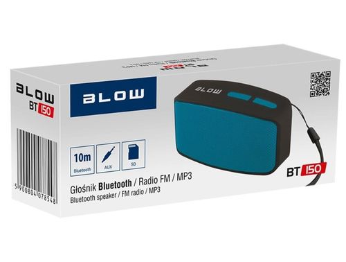 GŁOŚNIK BT-150 + FM na Arena.pl