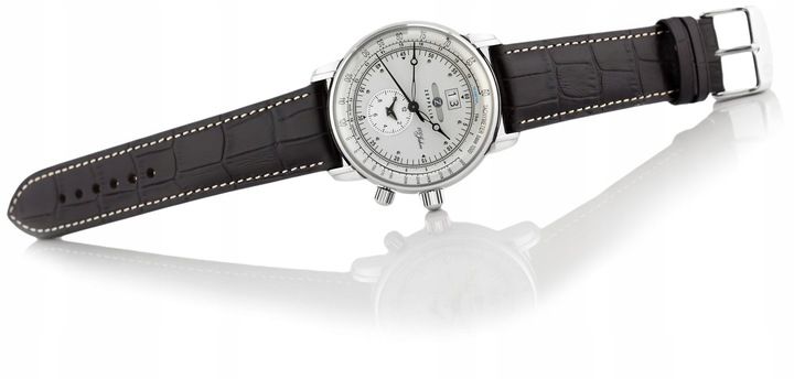 MĘSKI ZEGAREK ZEPPELIN 7640-1 100 YAHRE ORYGINALNY zdjęcie 5