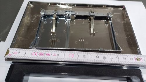 Przycisk do stelaża VICTORIA DUO KFA ARMATURA 21x14 na Arena.pl