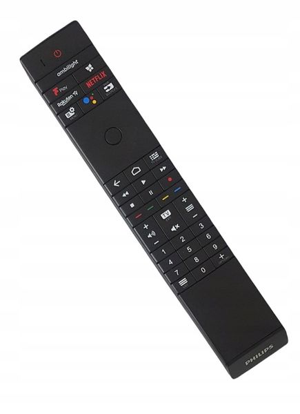 Pilot Philips Ambilight Asystent Google Netflix Oryginalny zdjęcie 2