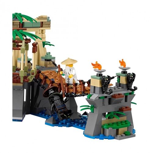 LEGO Ninjago Upadek mistrza na Arena.pl