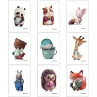 ZESZYT A5 32 # PP CUTE NARCISSUS