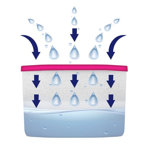 Pochłaniacz wilgoci osuszacz powietrza róża zaparowane szyby 400 ml 12x na Arena.pl