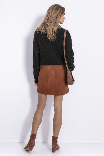 Sweter F842 Szary S/M na Arena.pl