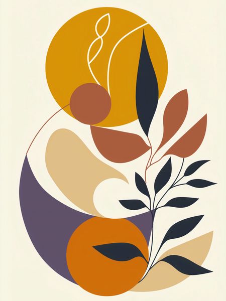 Plakat 15x20cm Harmonia Przyrody zdjęcie 1