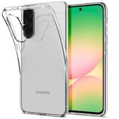 etui ochronne na samsung galaxy a56 5g liquid crystal - przezroczyste