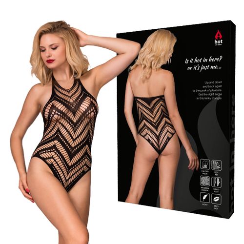 body damskie, seksowne, elastyczne. bieliznatriangle s/m/l na Arena.pl