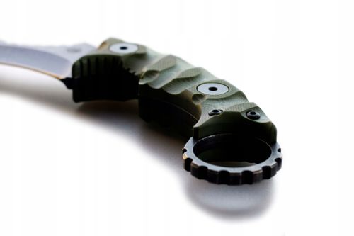 Karambit pazur taktyczny nóż Strider stal D2 etui na Arena.pl