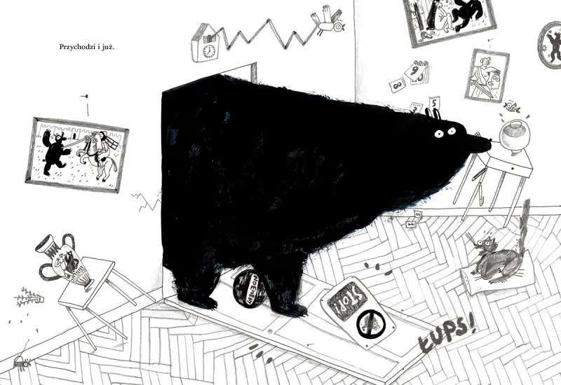 Mniedźwiedź zdjęcie 2