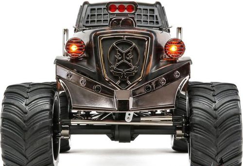 ECX Barrage Doomsday BD 1.9 4WD RTR na Arena.pl